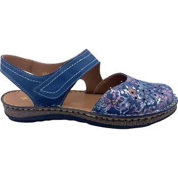 Dámské sandále Hilby 573 modrá Velikost: 38 (EU)