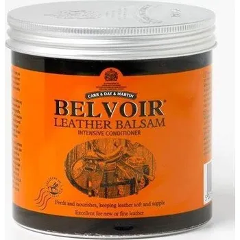 Kosmetika pro koně Balzám na kůži Carr & Day & Martin Belvoir 500ml