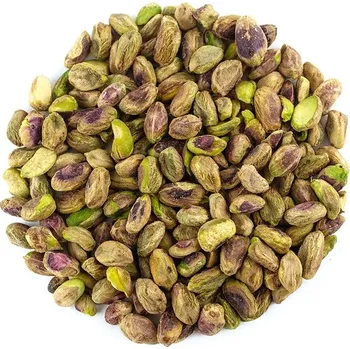 Byliny.cz Pistácie loupané RAW nepražené váha: 100g