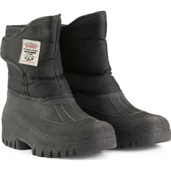 Jezdecká obuv Zimní stájové boty Horze 39