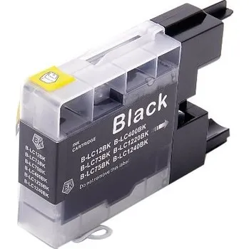 Brother LC-1240Bk - kompatibilní pro DCP-J525W, DCP-J725DW, DCP-J925DW, MFC-J430W, MFC-J5910DW, MFC-J625DW, MFC-J6510DW, MFC-J6910DW