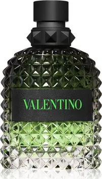 Pánský parfém Valentino Uomo Born in Roma Green Stravaganza M EDT 100 ml