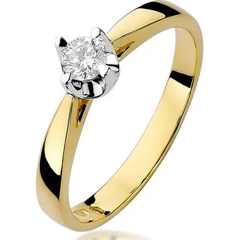 Hodinky Prsten Bonore - Zlato 585 - Diamant 0-2 Ct 87196