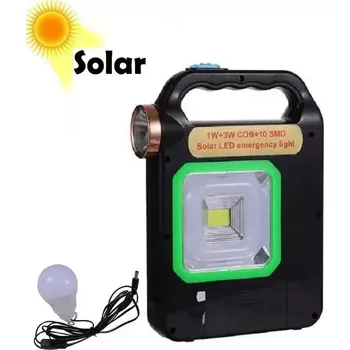 Venkovní osvětlení 5V/SS Solární osvětlení pergol (Solární multifunkční LED světlo)