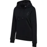 Mikina s kapucí Hummel hmlACTIVE CO HOODIE WOMAN 224504-2001 Velikost S