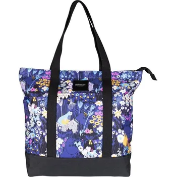 Nákupní taška Nákupní taška Moomin Buttercup blue XL 35x40x13, Martinex Finsko