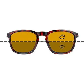 Sluneční brýle Fortis Eyewear Fortis polarizační brýle Strokes Switch (ST003)