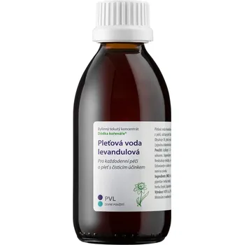 Dědek kořenář Pleťová voda levandulová | PVL Varianta: 200 ml