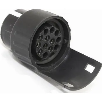 Auto-moto Redukce zásuvky tažného zařízení 7-13 pólů