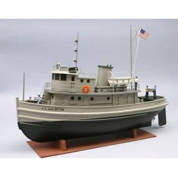 RC model letadla U.S. ARMY 74´ST remorkér 451mm