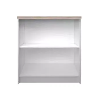 Nábytek Otevřený regál malý 80, dub sonoma