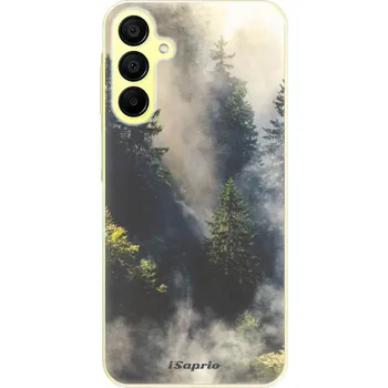 Pouzdro na mobilní telefon Odolné silikonové pouzdro iSaprio - Forrest 01 - Samsung Galaxy A15 / A15 5G