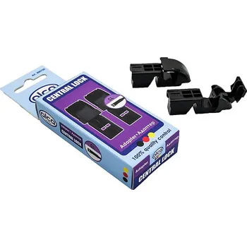 Stěrač Adaptér na Ploché stěrače • Central Lock • 2ks • Heyner •