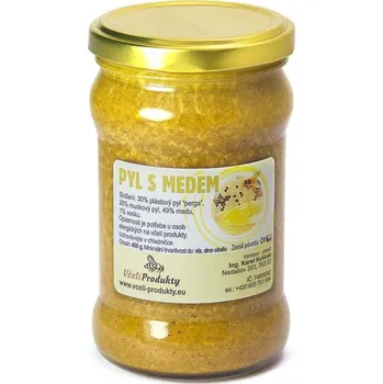 Kolínek Pyl s medem 50 % 400 g