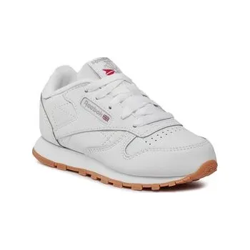 Pánské tenisky Sneakersy Reebok Classic Leather AR1148 Bílá 33
