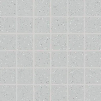 Obklad Compila Cement - dlaždice mozaika 5x5 šedá DDM05865