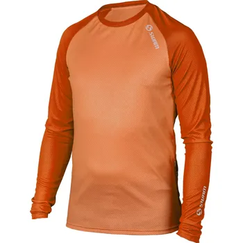 cyklistický dres SWAM Volný cyklistický dres SWAM ENDURO SKIN PASTEL lososová Velikost: S