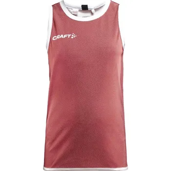 Dres Craft Progress Reversible Basket Singlet JR 1911111-430900 Velikost XS (129-134 cm)