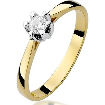 Hodinky Prsten Bonore - Zlato 585 - Diamant 0-12 Ct 85171