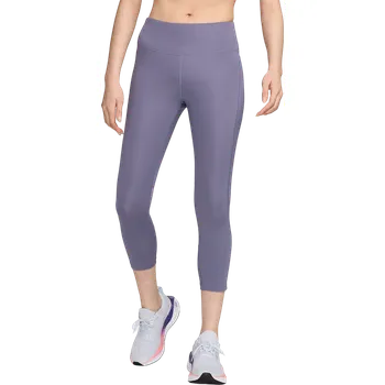 Dámské kalhoty Legíny Nike Fast crop cz9238-509 Velikost XS
