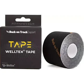 turistický návlek Tejpovací páska P4G Welltex Back on Track