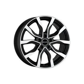 Alu kolo MAK HIGHLANDS 6,5x16 5x108 ET45 CB72 F6560KOBM45GG3