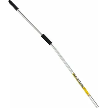 Síť na seno Hliníková ergonomická násada na místovací vidle