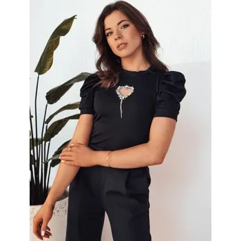 Dámská halenka Dámská halenka LERRIS černá