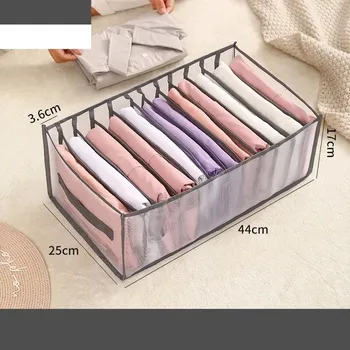 Úložný box Úložný box na oblečení do šatníku - Úložný prostor košile B