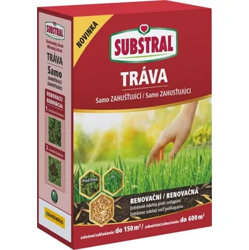 Herbicid Substral travní směs samozahušťující - renovační 3kg
