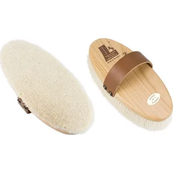 Čištění pro koně Kartáč Leistner Ultra Soft