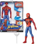 HASBRO Figurka Spiderman Titan Hero Series s vystřelovací pavučinou 30cm