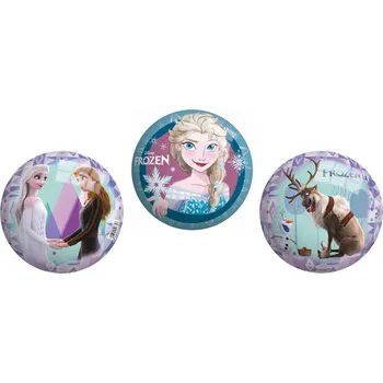 Dětský míč JOHN Míč Ledové království 23 cm 1ks - mix variant či barev