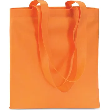 Nákupní taška Totecolor, oranžová