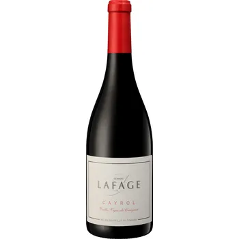 Víno Francie/Roussillon - LAFAGE Carignan Cayrol 2022