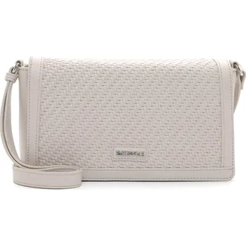 Kabelka Dámská crossbody kabelka Emily & Noah Beca - světle šedá