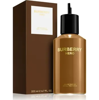 Burberry Burberry Hero, Parfumovaná voda 200ml - Náplň Pre mužov Parfumovaná voda