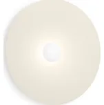 Wever & Ducré Designové nástěnné svítidlo Clea Wall Barva: Krémová, Teplota chromatičnosti: 2700 Kelvinů, Průměr: 700 mm 181684LS3
