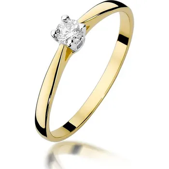 Hodinky Prsten Bonore - Zlato 585 - Diamant 0-15 Ct 85174