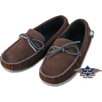 Jezdecká obuv Mokasíny Lakota - VÝPRODEJ 38