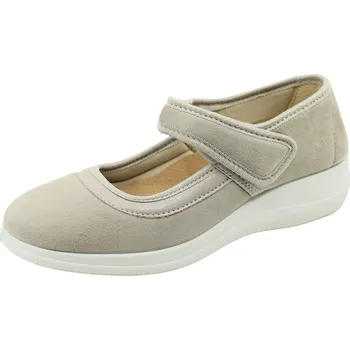 Dámské baleríny MEDI LINE Dámské zdravotní baleríny MEDI LINE, model 4301 beige Velikost: 42