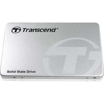 Pevný disk TRANSCEND SSD370S 1TB SSD disk 2.5[34] SATA III 6Gb/s, MLC, Aluminium casing, 560MB/s R, 460MB/s W, stříbrný (VÝPRODEJ) + Doprava ZDARMA