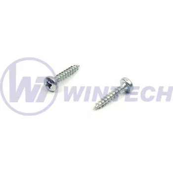 Vrut Vrut do dřeva PH PZ 3,0 x 11 ZB Balení: 1000 ks ACABE30011BA1K