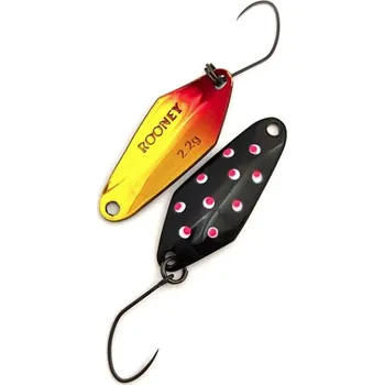 Umělá nástraha Plandavka Nories Masukurouto Rooney 2,2g 32mm #SK01 Black/Gold Bug