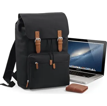 Městský batoh BagBase Vintage batoh na notebook BG 613