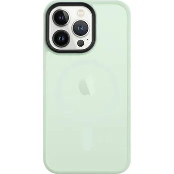 Telefonní příslušenství Tactical MagForce Hyperstealth Kryt pro iPhone 13 Pro Beach Green Tactical MagForce Hyperstealth vyniká jednoduchým barevným designem, který všude zapadne a hlavně chrání tvůj iPhone.