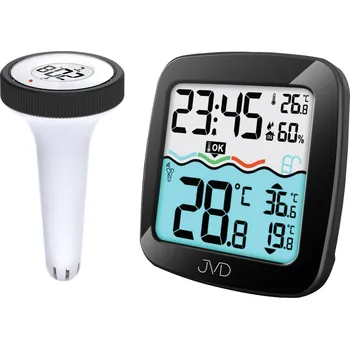 JVD T3385.1 bazénový teploměr JVD T3385.1