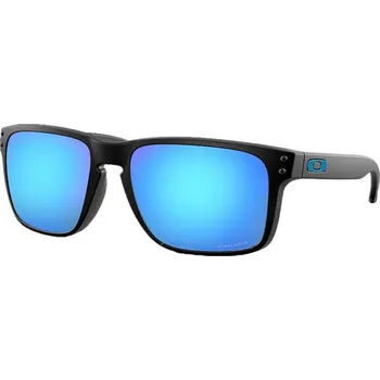 Sluneční brýle sluneční brýle Oakley Holbrook XL - Polished Black/Prizm Sapphire