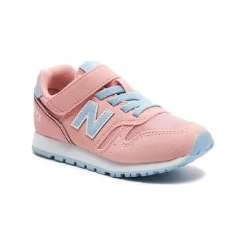 Dámská obuv Sneakersy New Balance YV373AM2 Růžová 32_5