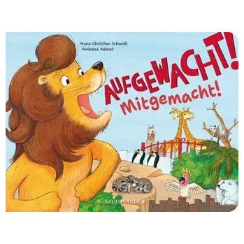 První čtění Aufgewacht! Mitgemacht! - Schmidt, Hans-Christian